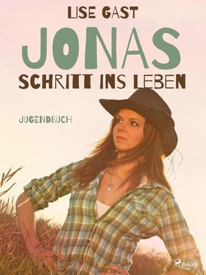cover image of Jonas Schritt ins Leben